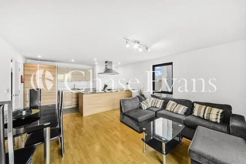 3 bedroom flat to rent, Chi Building, The Hawksmoor, 54 Crowder Street, Tower Hill, London, E1