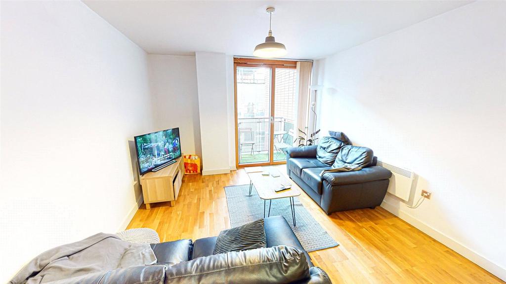 Apartment in Manchester, City Centre - View 2