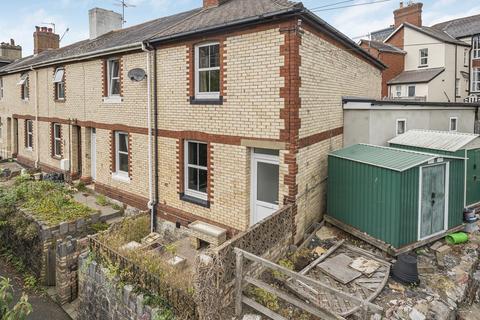 3 bedroom end of terrace house for sale, Halcyon Road, Newton Abbot, TQ12 2LY