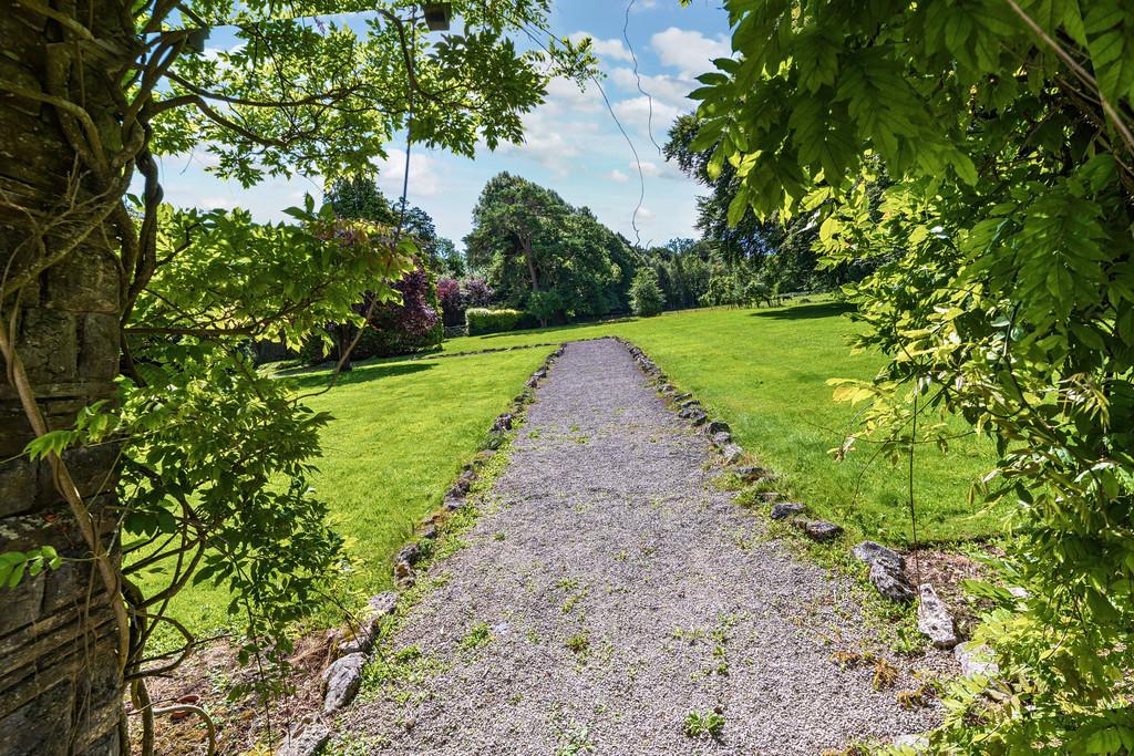 Hazelwood Hall Gardens