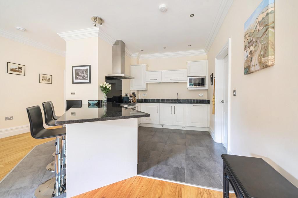 Open Plan Kitchen Dining Room