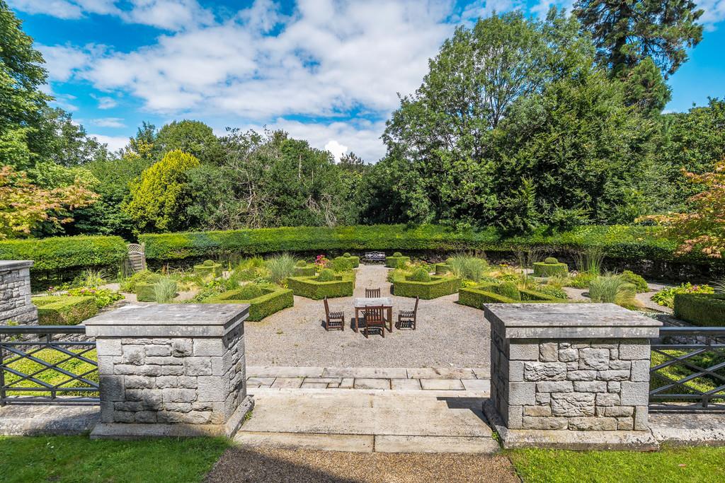 Hazelwood Hall Gardens