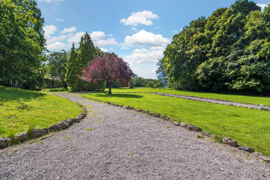 Hazelwood Hall Gardens