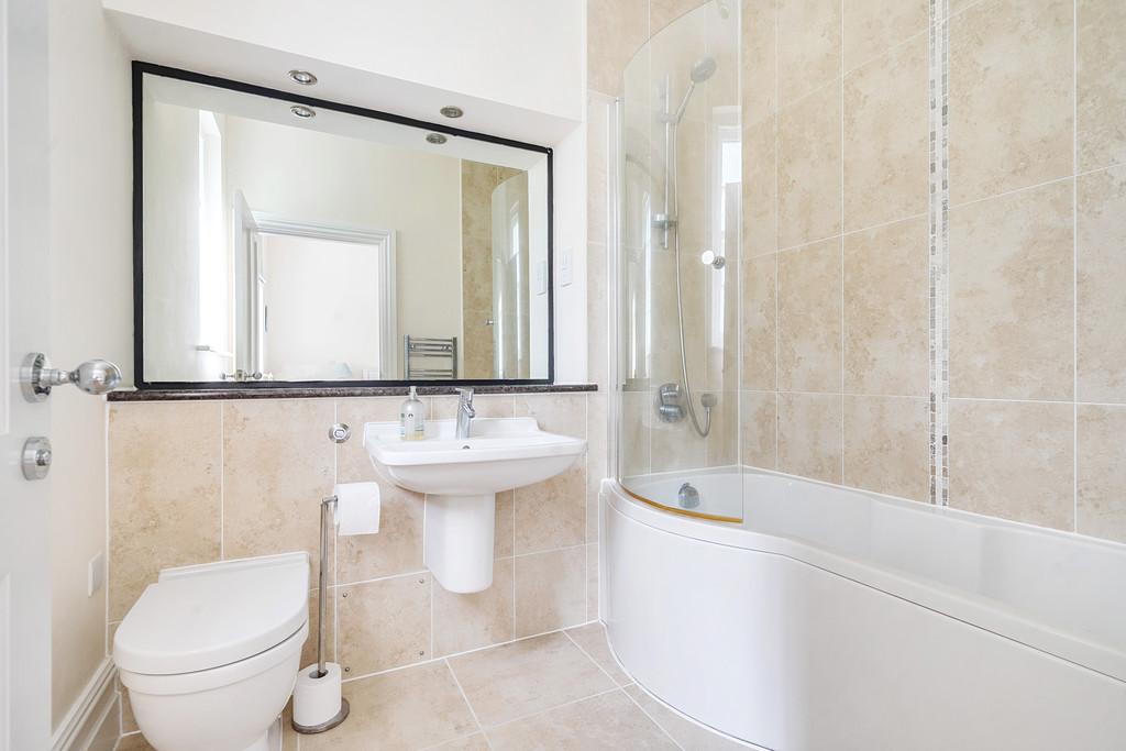 Bedroom One En Suite