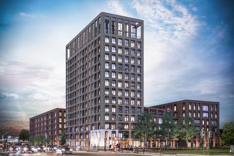 2 bedroom apartment for sale, Boulevard, Bristol Street, Birmingham, B5