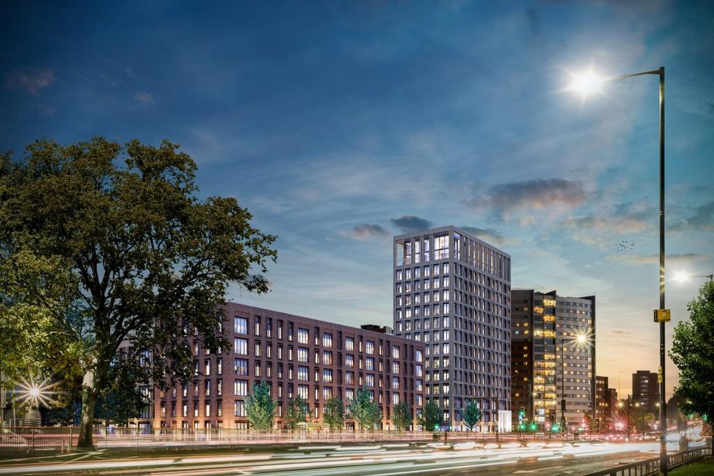 001 Bristol-St Bristol-Development Exterior