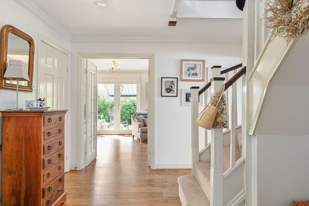 Reception Hallway