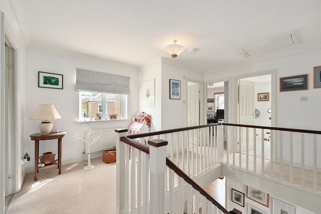 Galleried Landing