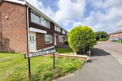3 bedroom terraced house for sale, Hanover Drive, Hanover Estate