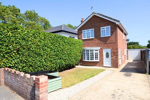3 bedroom detached house for sale, Vickers Close, Bournemouth BH8