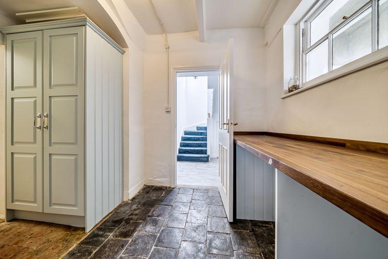 Vaults/Wine Cellar