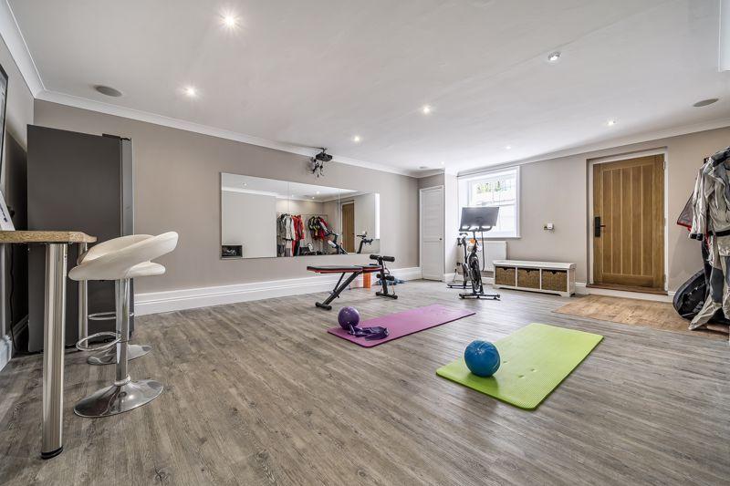 Cinema/Gym