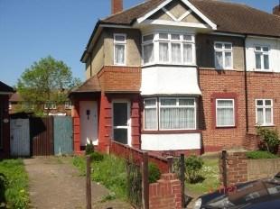 A newly decorated two bedroom flat
