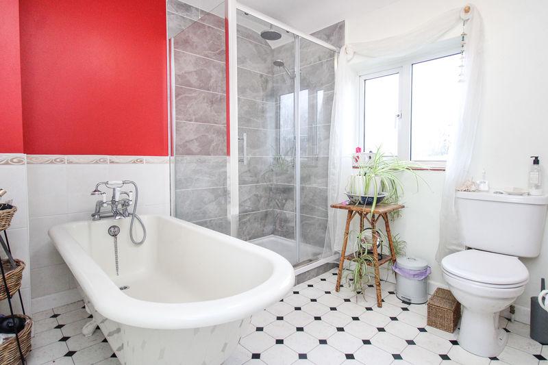 Family bathroom