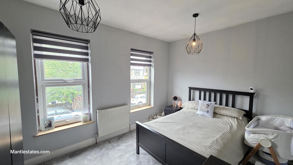 Front bedroom