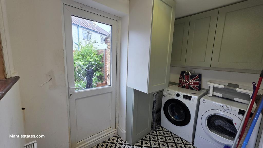 Utility roon