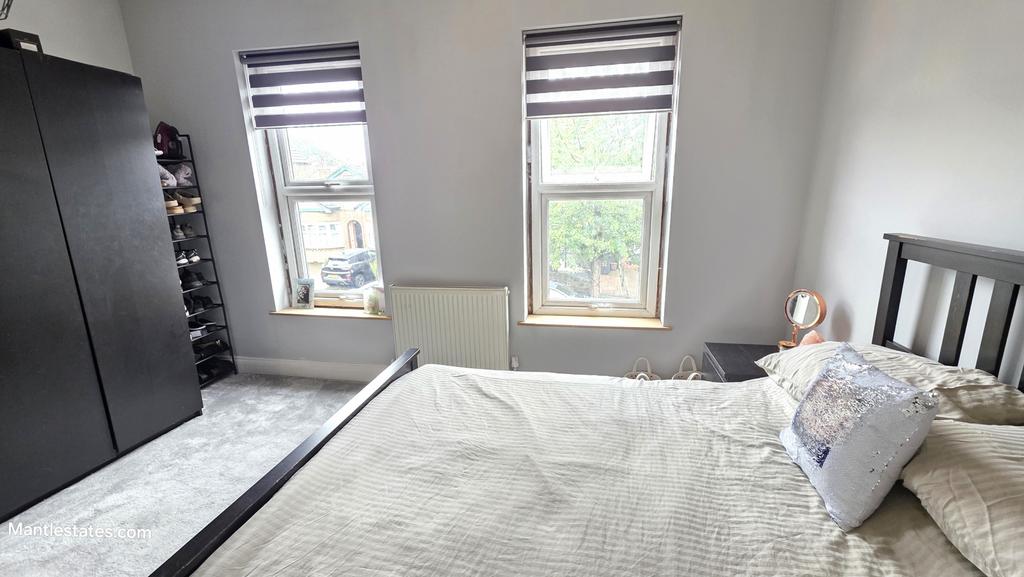 Front bedroom
