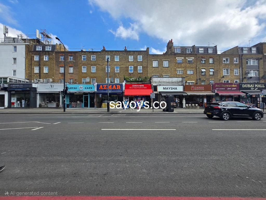 Edgware Road, London, W2 Studio for sale - £355,000