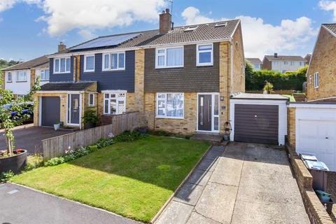4 bedroom semi-detached house for sale, Hawthorne Close, River, Dover, Kent