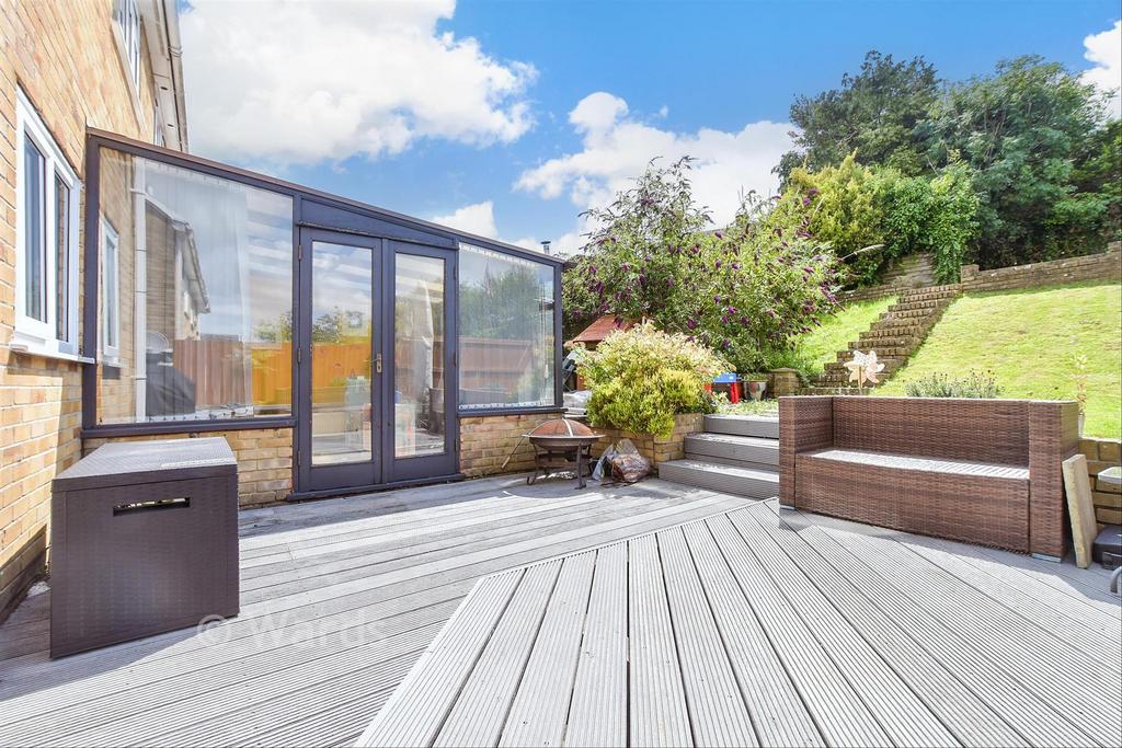 Patio / Decking