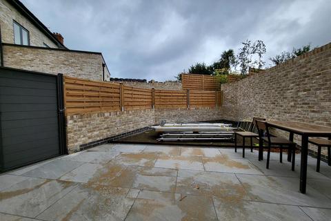undefined, Ancaster Street, London