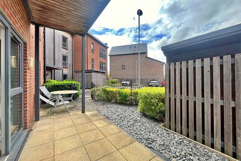 undefined, Atlas Way, Oakgrove, MK10