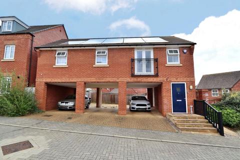 Gaius Croft, Fairfields, MK11