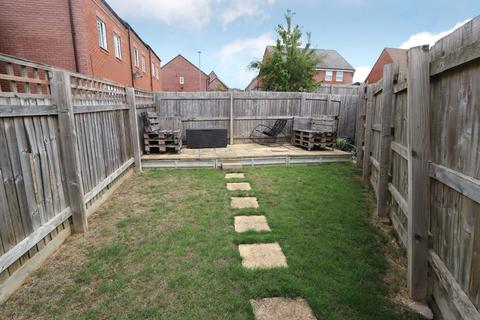 undefined, Gaius Croft, Fairfields, MK11