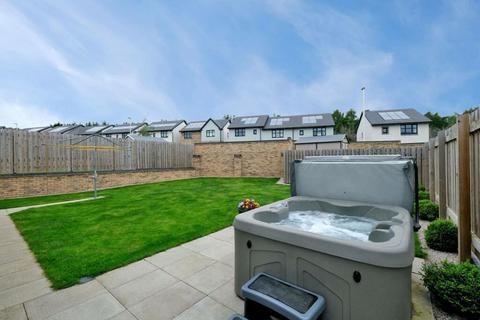 12 Baillie Crescent, Alford, AB33 8EZ
