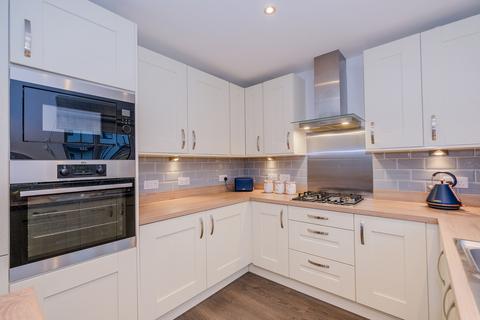 12 Baillie Crescent, Alford, AB33 8EZ