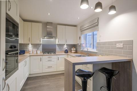 12 Baillie Crescent, Alford, AB33 8EZ