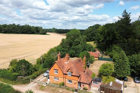 3 bedroom semi-detached house to rent, Lambdens Cottage, Ashampstead Common, Reading, Berkshire, RG8