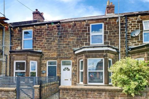 3 bedroom terraced house for sale, Medomsley Road, Consett, County Durham, DH8