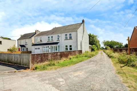 4 bedroom detached house for sale, Currys Buildings, Leamside, Houghton Le Spring, DH4