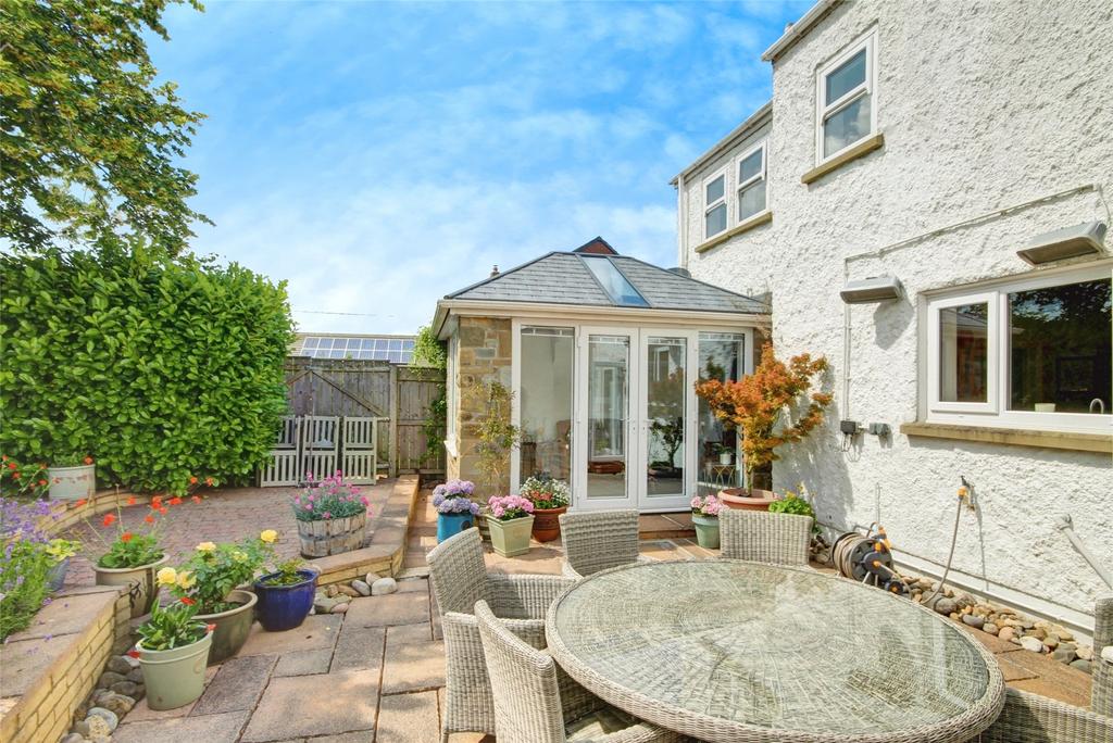 Garden Room Ext