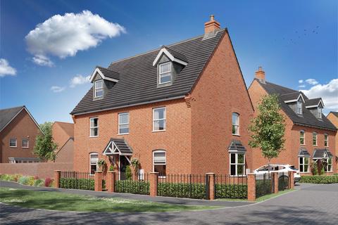 Maddoc at DWH Orchard Green @ Kingsbrook, HP22 Armstrongs Fields, Broughton, Aylesbury HP22