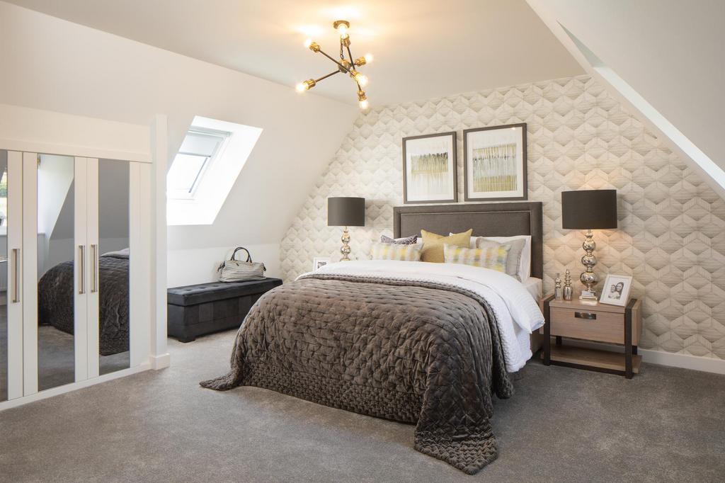 Double bedroom