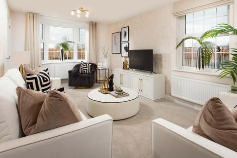 4 bedroom end of terrace house for sale, Hereford at DWH Orchard Green @ Kingsbrook, HP22 Armstrongs Fields, Broughton, Aylesbury HP22