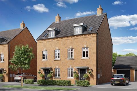 3 bedroom end of terrace house for sale, Greenwood at DWH Orchard Green @ Kingsbrook, HP22 Armstrongs Fields, Broughton, Aylesbury HP22