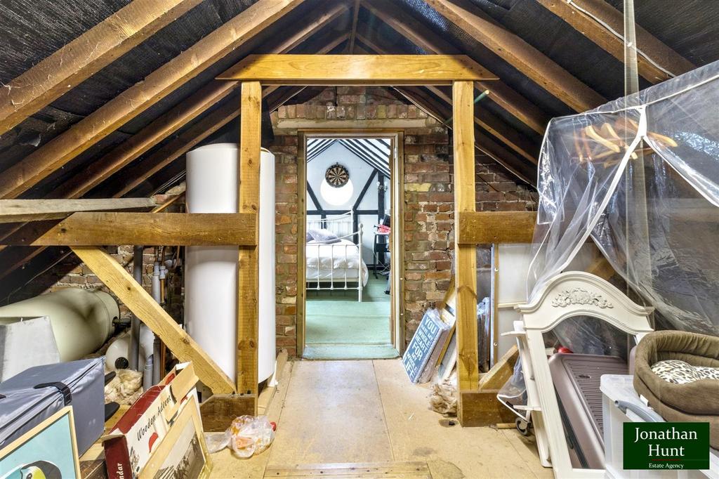 Loft space