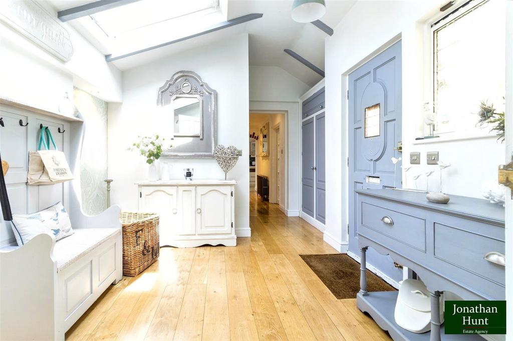 Entrance hall