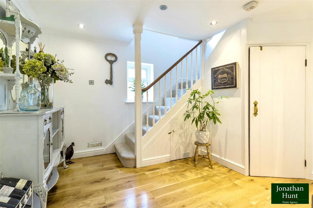 Inner hallway