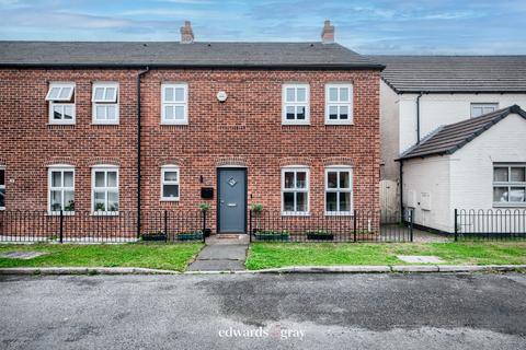 5 Ward Close, Fradley, Lichfield, WS13 8TS