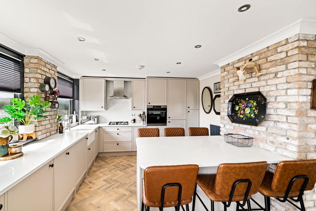 Kitchen/diner