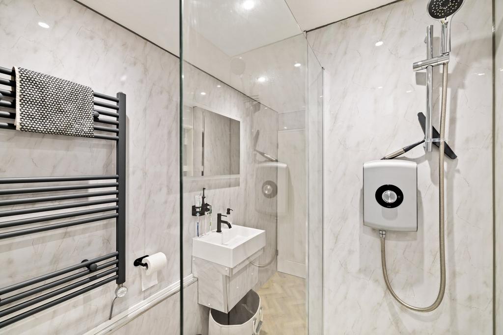 Shower room