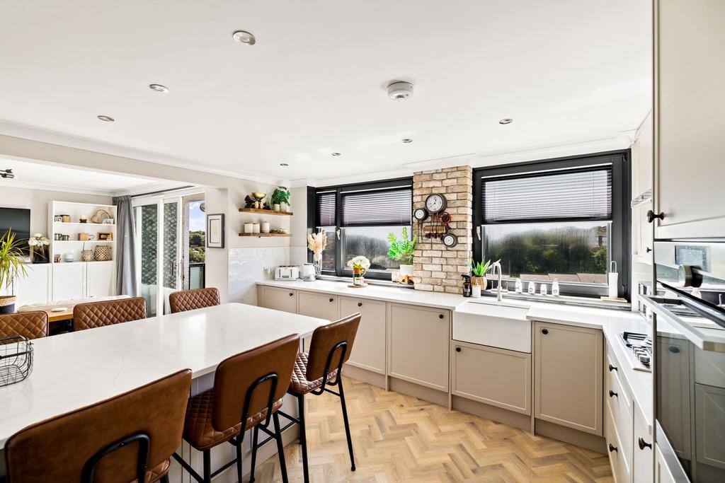 Kitchen/diner