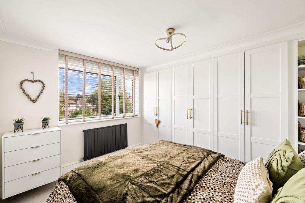 Bedroom one