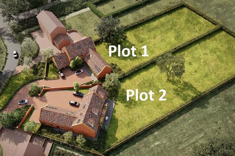 Plot for sale, Mouth Lane, Guyhirn, PE13
