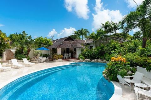 5 bedroom villa, High Ridge Road  Sandy Lane  Barbados