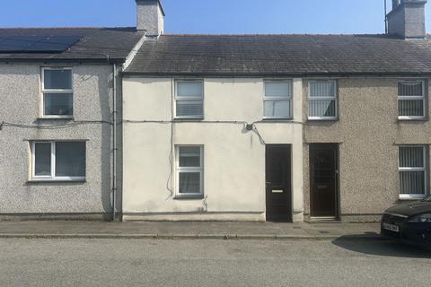 3 bedroom terraced house for sale, Crown Street, Gwalchmai, Anglesey, LL65